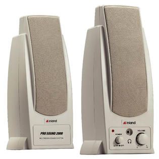 Inland Pro Sound 2000 Speaker   TVs & Electronics   Portable Audio