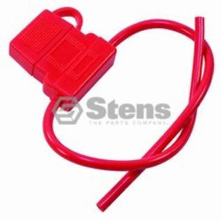 Stens In line Fuse Holder For Atp Style   Lawn & Garden   Outdoor
