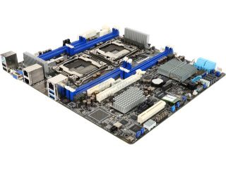 ASUS Z10PC D8/SAS (ASMB8 iKVM) CEB Server Motherboard 2 x Socket R3 LGA 2011 3 Intel C612