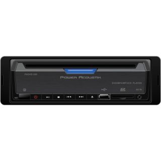 Power Acoustik PADVD 390 Car DVD Player   Single DIN  