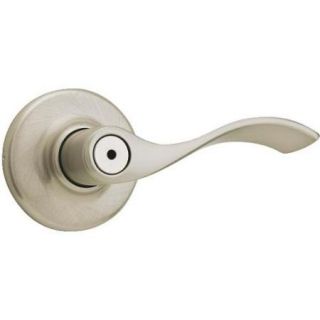 Kwikset Sn Balboa Privacy Lever 300BL 15 CP