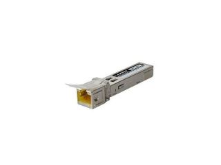 Cisco Gigabit Ethernet 1000 Base T Mini GBIC SFP Transceiver