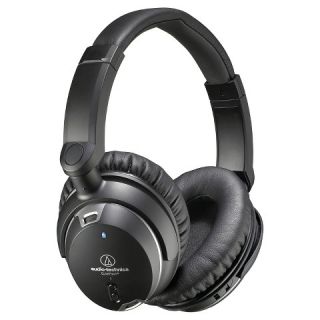 Audio Technica QuietPoint Noise Cancelling On the ear Headphones