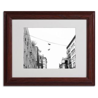 Miguel Paredes Lil Italy Framed Matted Art   15480219  