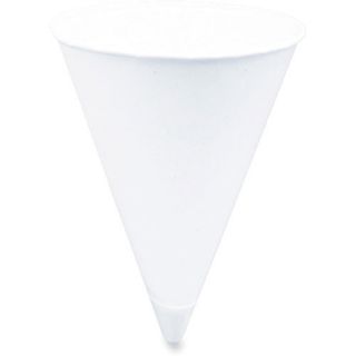 Cone Water Cups SLO4BR
