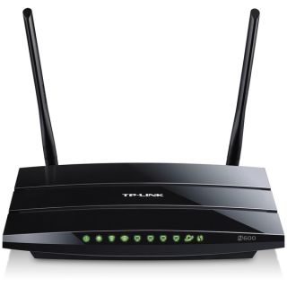 TP LINK TL WDR3600 Wireless N600 Dual Band Router, Gigabit, 2.4GHz 30