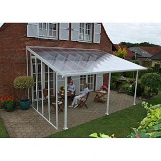 Palram Patio Cover Sidewall Kit 10   Lawn & Garden   Sheds & Outdoor