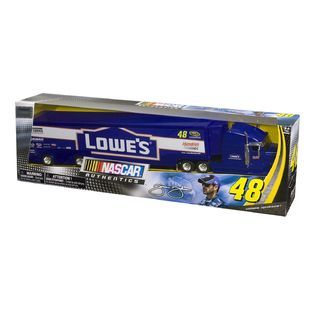 NASCAR  164th Collector Hauler   # 48 Lowes