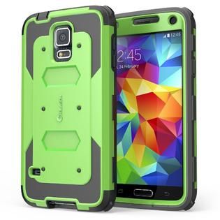 BLASON GalaxyS5 Armorbox Green Samsung Galaxy S5 Smartphone Case