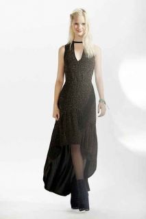 Ecote Black Magic Dress