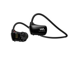 Sony Walkman NWZ W274S 8 GB Flash  Player   Black   Battery Built in   , WMA, AAC   8 Hour