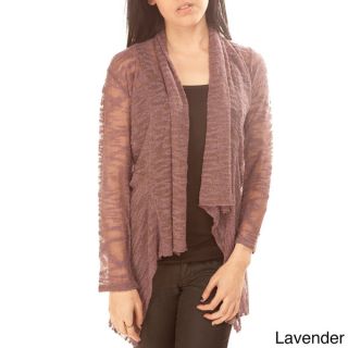 Light Knitted Carries Balinese Sweater Jacket (Indonesia)  