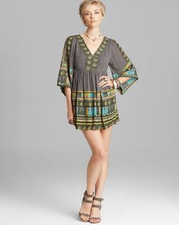 Free People Dress   Terra Nova Printed