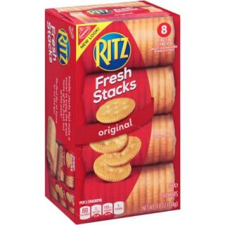 Nabisco Ritz Crackers Fresh Stacks, 11.8 oz