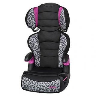 Evenflo Convertible High Back Car Seat   Leopard Print   Baby   Baby