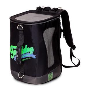Touchdog Ultimate Travel Airline Approved Triple Carrying Water