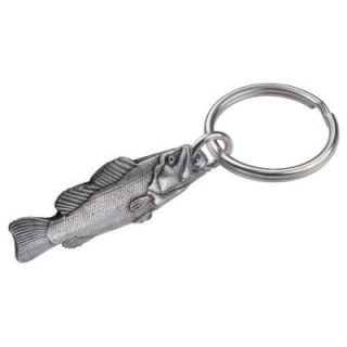 The Hillman Group Fish Key Chain (3 Pack) 710851