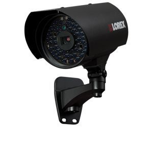 Lorex CVC6999U Long Range Outdoor Night Vision Security Camera   Intelligent IR Technology, BNC, Night Vision Range 130ft