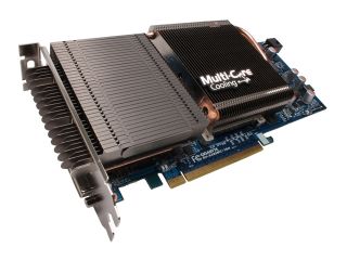 Open Box GIGABYTE Radeon HD 4850 DirectX 10.1 GV R485MC 1GH 1GB 256 Bit GDDR3 PCI Express 2.0 x16 HDCP Ready CrossFireX Support Video Card