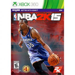 NBA 2K15   Xbox 360   7859425