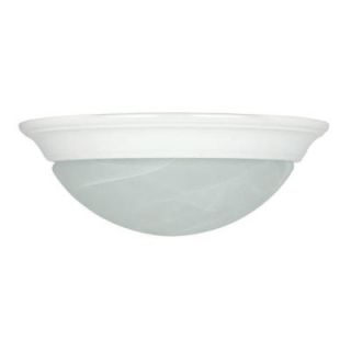 16 Watt White LED Ceiling Flushmount 73964