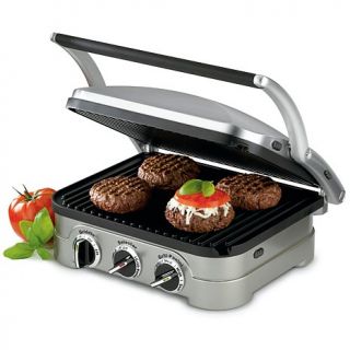 Cuisinart Griddler Grill and Panini Press
