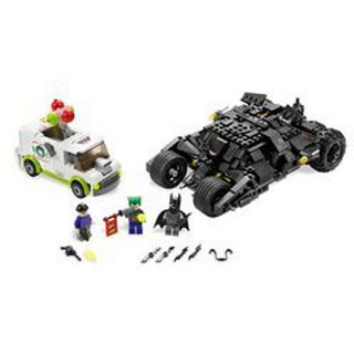 Lego Batman and Joker 267 piece Block Set  ™ Shopping