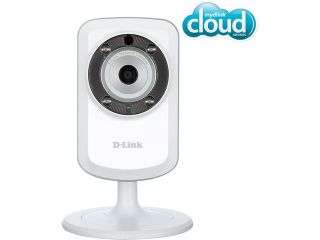 D Link DCS 933L Day & Night Wi Fi Camera with Wi Fi Extender