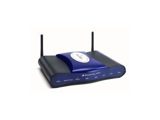 Bountiful BWRG1000 Wireless Router IEEE 802.11g/b, 802.3/3u