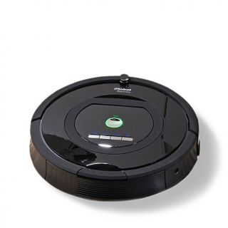 iRobot® Roomba® 770 Robot Vacuum with 2 Virtual Walls and Replacement