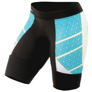 Pearl Izumi P.R.O. In R Cool Leader Cycling Shorts (For Women) 6343U 30
