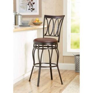 Better Homes and Gardens Adjustable Barstool, Oil Rubbed Bronze