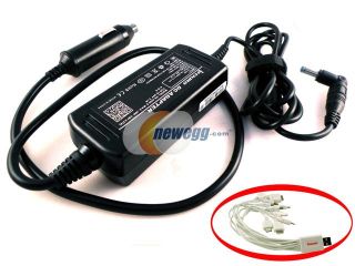 iTEKIRO Car Charger Auto Adapter for HP 250 G3 G4U96UT, 250 G3 G4U97UT, 250 G3 G4U98UT, 255 G2, 255 G2 G4V21LP