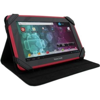 Visual Land Prestige 7 Tablet Case, (Assorted Colors)
