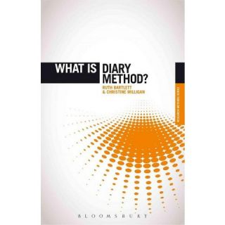 What Is Diary Method? ( What IsResearch Methods) (Hardcover