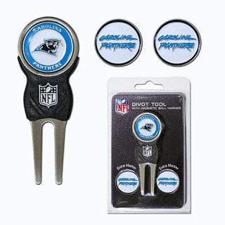 NFL Sports Team 3 Marker Signature Divot Tool Pack