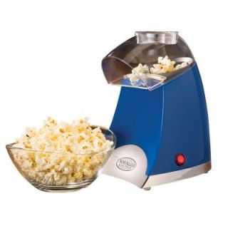 Nostalgia Electrics Hot Air Popcorn Popper SPP500BLUE