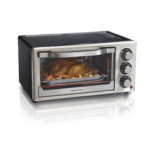 Hamilton Beach  ® 6 Slice Toaster Oven