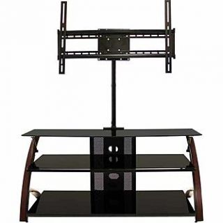 Tech Craft TV Stand and Mount for Most TVs Up to 52   Home
