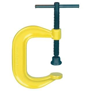 Armstrong C Clamp, Deep Throat Pattern, High Visibility Finish, Safety