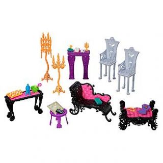 Monster High Freaky Fusions™ Catacombs Castle 1