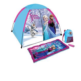 Disney Frozen 4 Piece Fun Camp Set   Fitness & Sports   Outdoor
