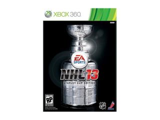 NHL 13 Stanley Cup Collector Edition Xbox 360 Game