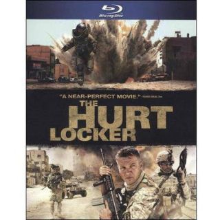 The Hurt Locker (Blu ray) (With INSTAWATCH) (Anamorphic Widescreen)