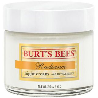 Burt's Bees Radiance Night Cream, 2 Ounces