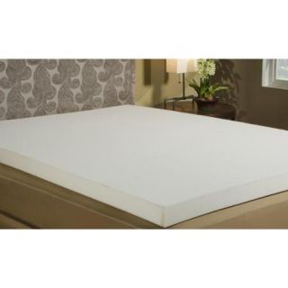 3.5 inch Memory Foam Mattress Topper Queen