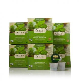 RealCup® NUMI® Moroccan Mint Organic Tea Capsules   96 count   7971341