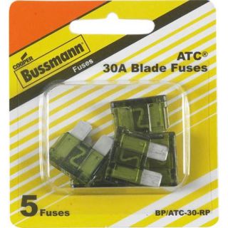 Cooper Bussmann Bp/Atc 30 RP Fuse