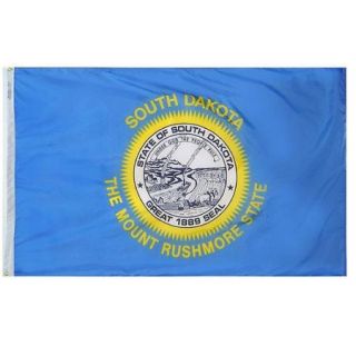 Annin Flagmakers South Dakota State Flag