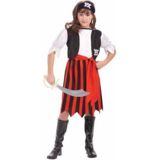 Rubies Pirate Child Halloween Costume